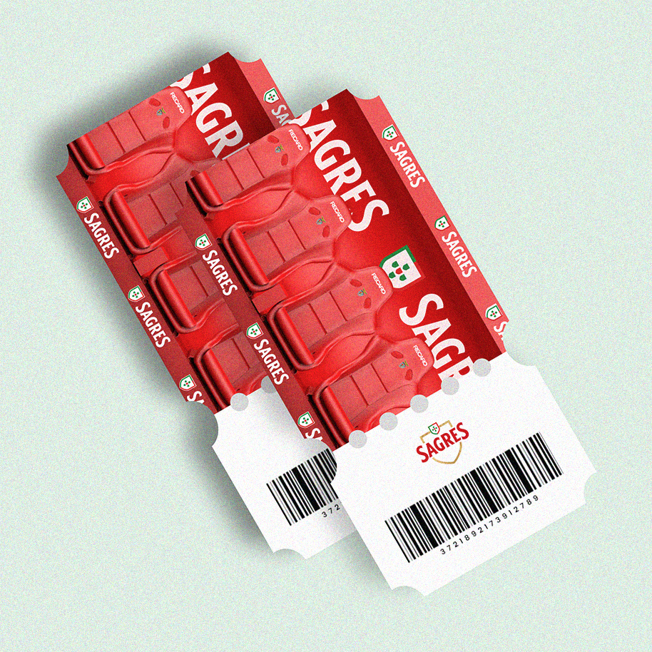 Bilhetes Experiencia Banco