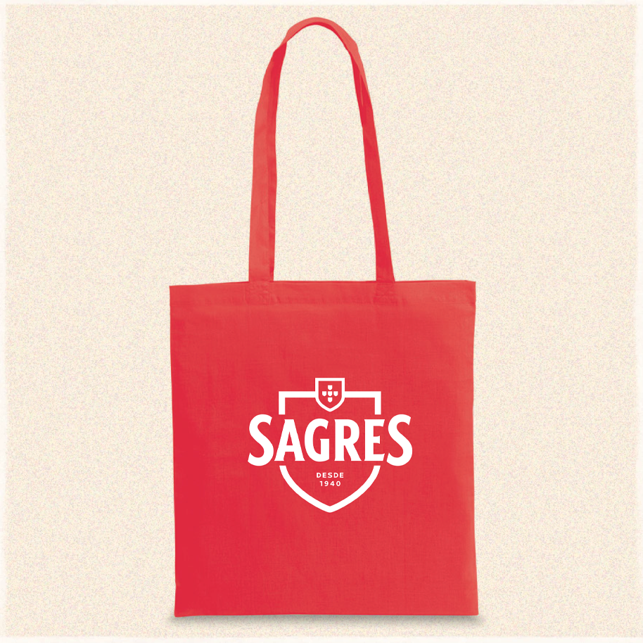 Totebag Sagres